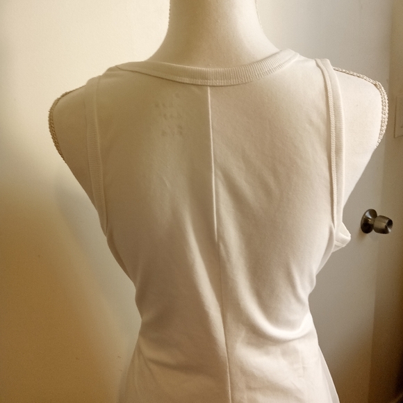 🌞 Summer Dress White Medium. From A.new day - Picture 5 of 6